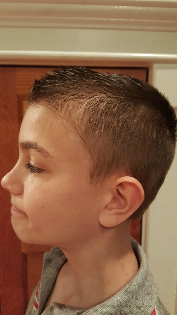How To Cut Boys Hair
 Saving Money on Haircuts
