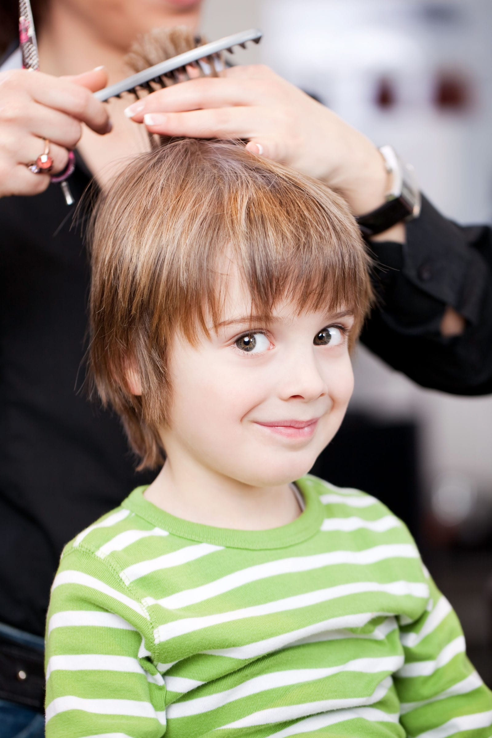 How To Cut Boys Hair
 How to Cut Boys Hair Layering & Blending Guides