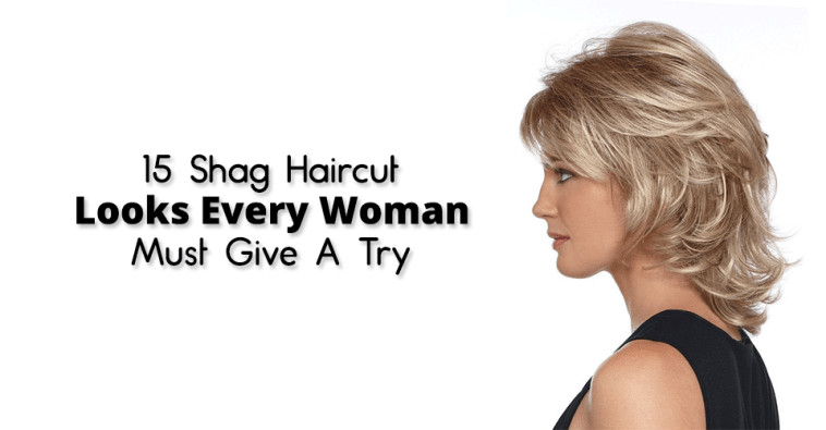 How To Cut Layers In Medium Length Hair Yourself
 All You Need To Know About The Shag Haircut in 2020