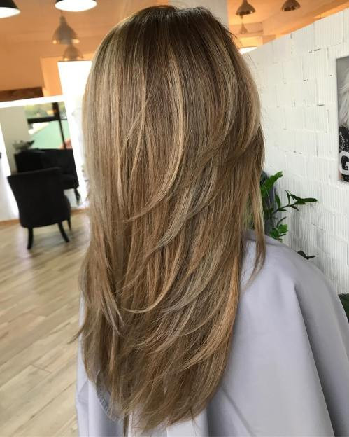 How To Cut Long Hair In Layers
 80 Cute Layered Hairstyles and Cuts for Long Hair in 2020
