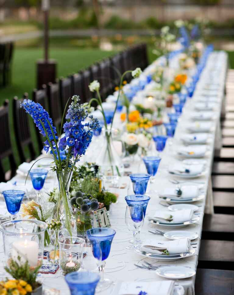 How To Decorate For A Wedding
 20 Easy Ways to Decorate Your Wedding Reception