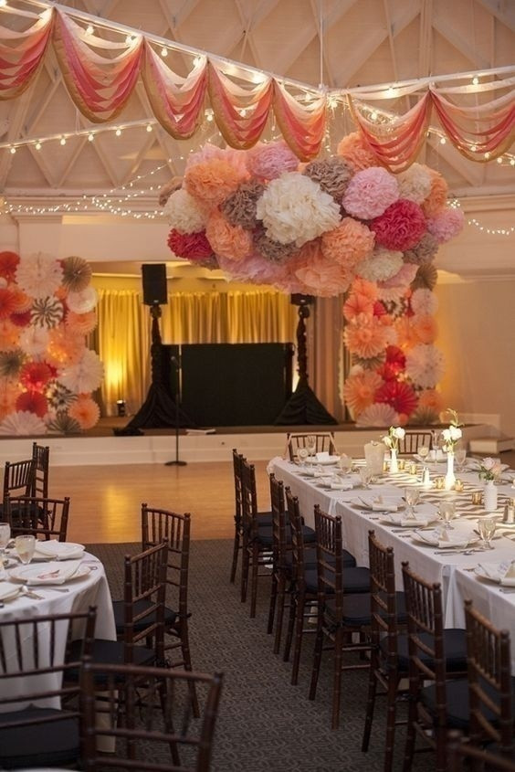 How To Decorate For A Wedding
 What’s New in Wedding Decoration Ideas Pom Poms Blog