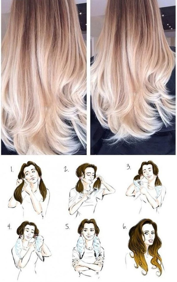 How To DIY Ombre Hair
 OMBRE step by step With images