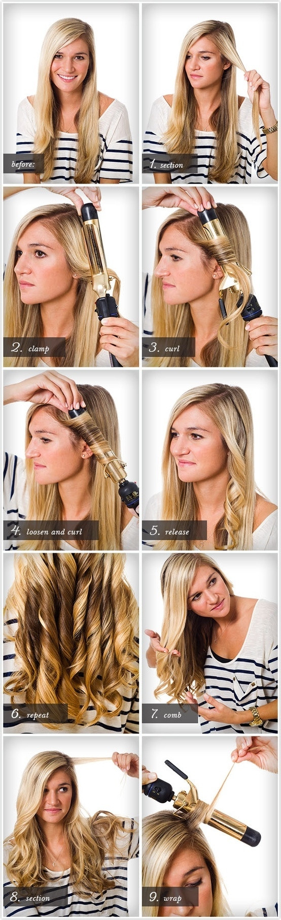 How To DIY Your Hair
 DIY Hair Curls s and for