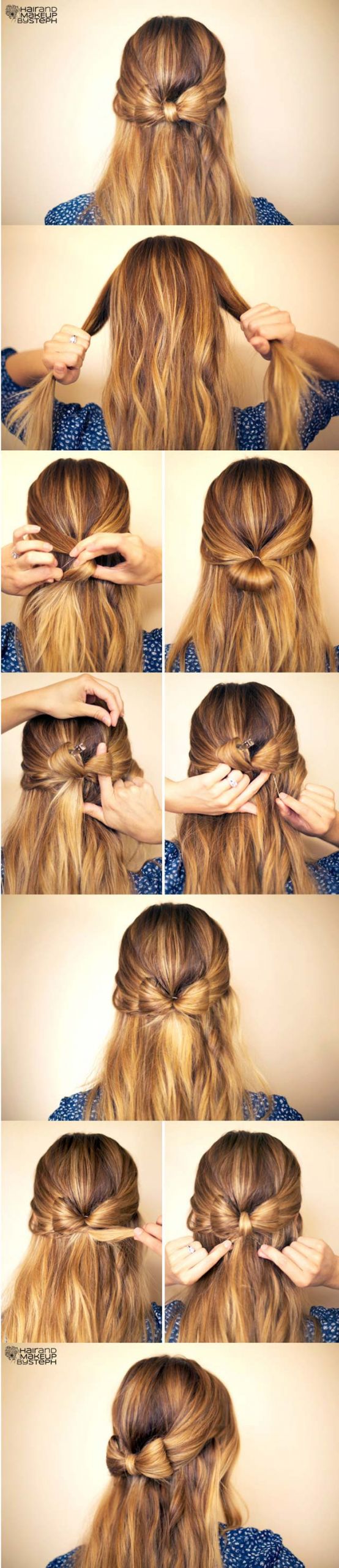 How To DIY Your Hair
 DIY Your Step by Step for the Best Cute Hairstyles