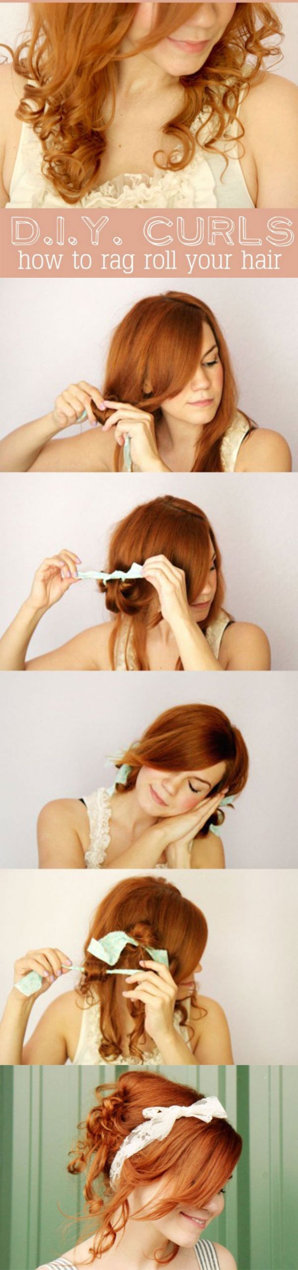 How To DIY Your Hair
 DIY Your Step by Step for the Best Cute Hairstyles