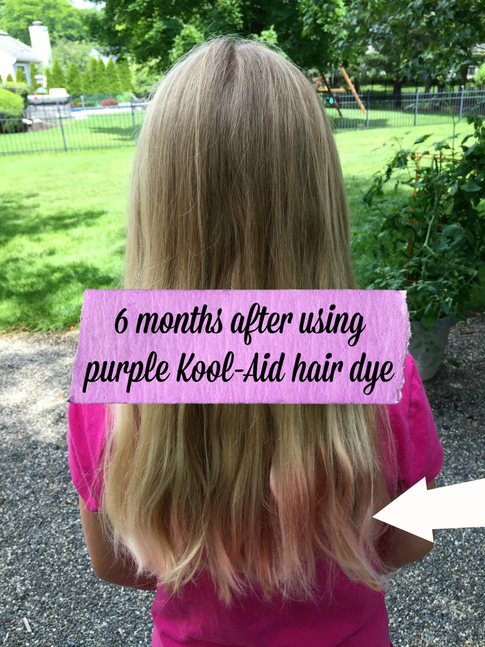 How To DIY Your Hair With Kool Aid
 Hair Dyeing With Kool Aid – A Nation of Moms