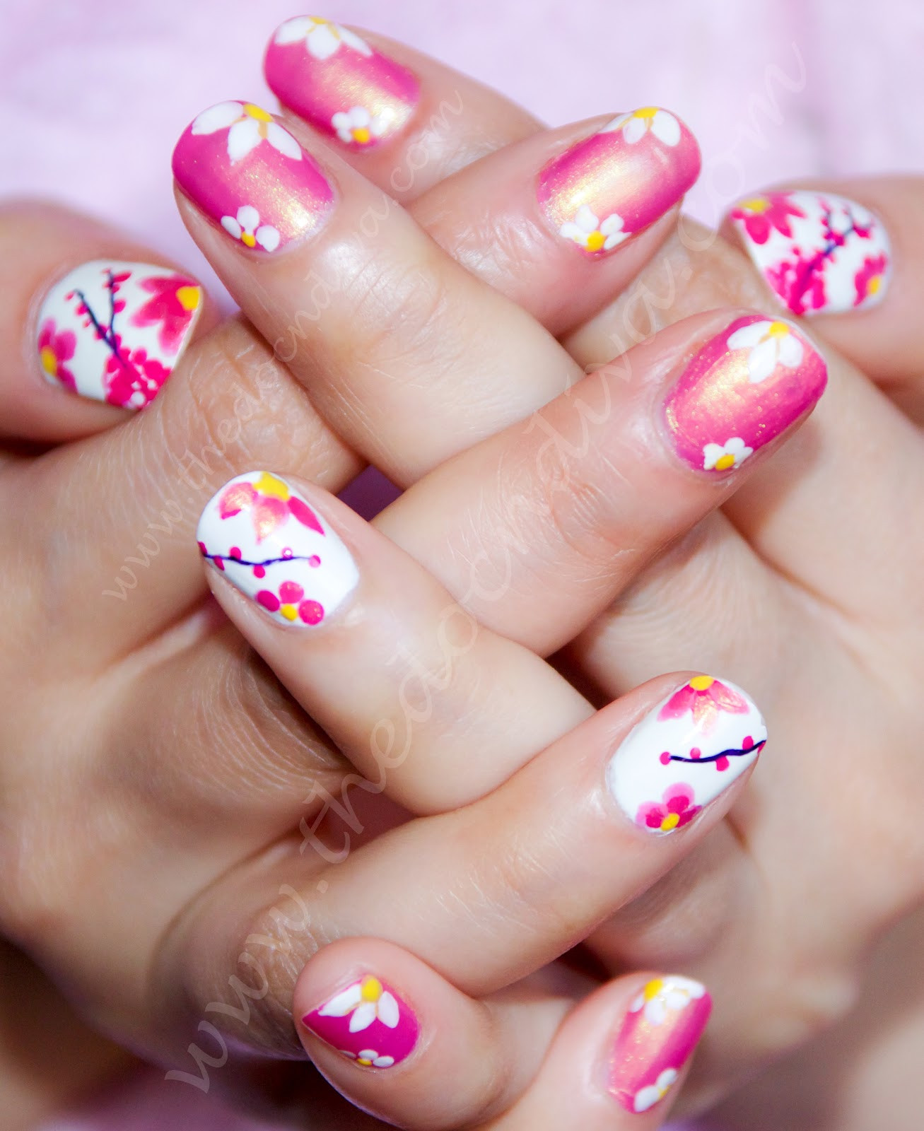 How To Do Nail Art
 How To Do Nail Art Designs