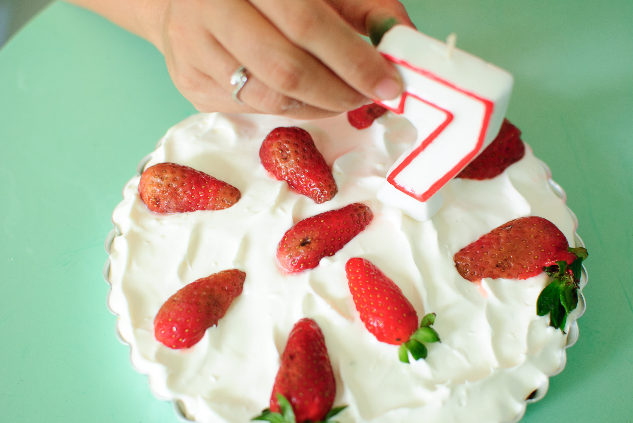 How To Make Birthday Cake
 How to Make a No Bake Birthday Cake 10 Steps with