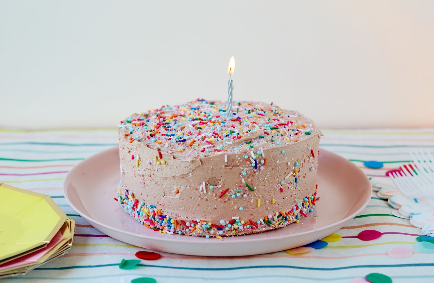 How To Make Birthday Cake
 How To Make Classic Birthday Cake