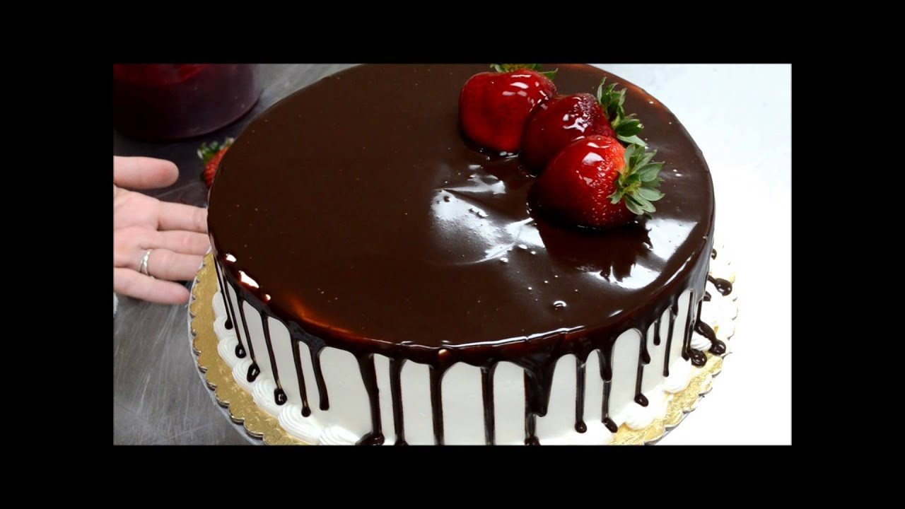 How To Make Birthday Cake
 How to Make Birthday Cake Less then 2min Fruit and