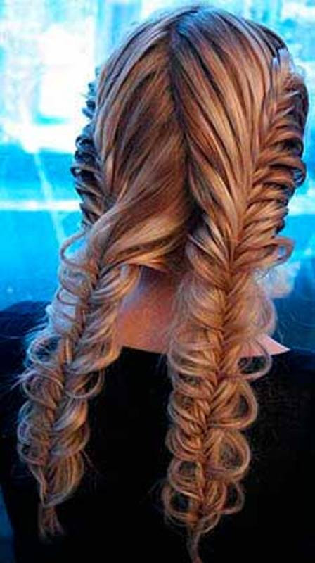 How To Make Cool Hairstyle
 10 Cool Ideas To Make A Fishtail Hairstyle Styleoholic