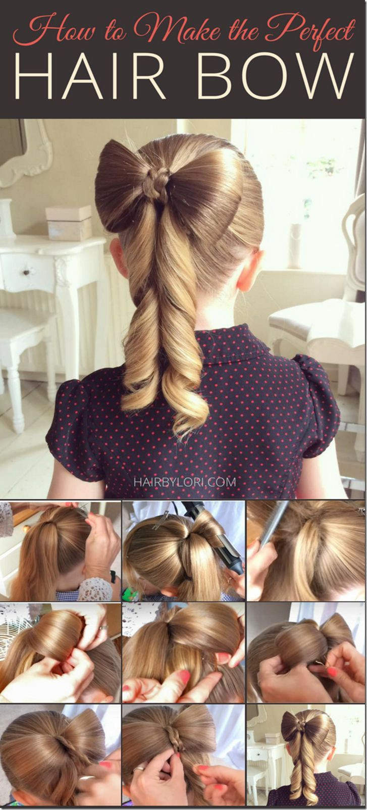 How To Make Cool Hairstyle
 10 Best and Easy Hairstyle Ideas for Summer 2017