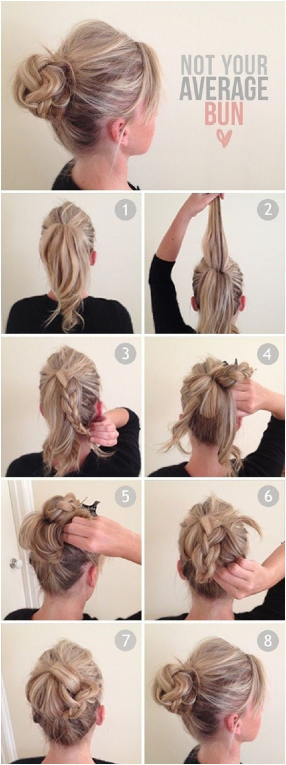 How To Make Cool Hairstyle
 10 Ways to Make Cute Everyday Hairstyles Long Hair