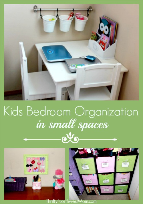 How To Organize Kids Room When It Is Small
 Frugal Tips for Organizing Kids Rooms Thrifty NW Mom