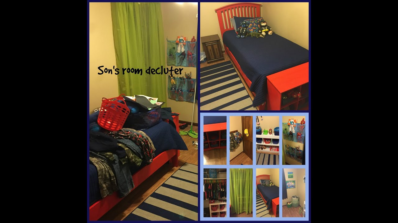 How To Organize Kids Room When It Is Small
 Organizing a small kids room