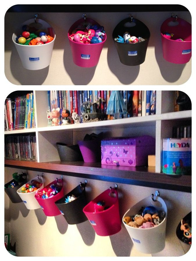 How To Organize Kids Room When It Is Small
 20 Creative Organization Ideas for Kids Playroom