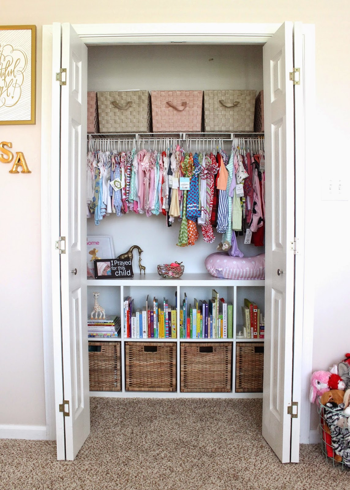How To Organize Kids Room When It Is Small
 Fantastic Ideas for Organizing Kid s Bedrooms