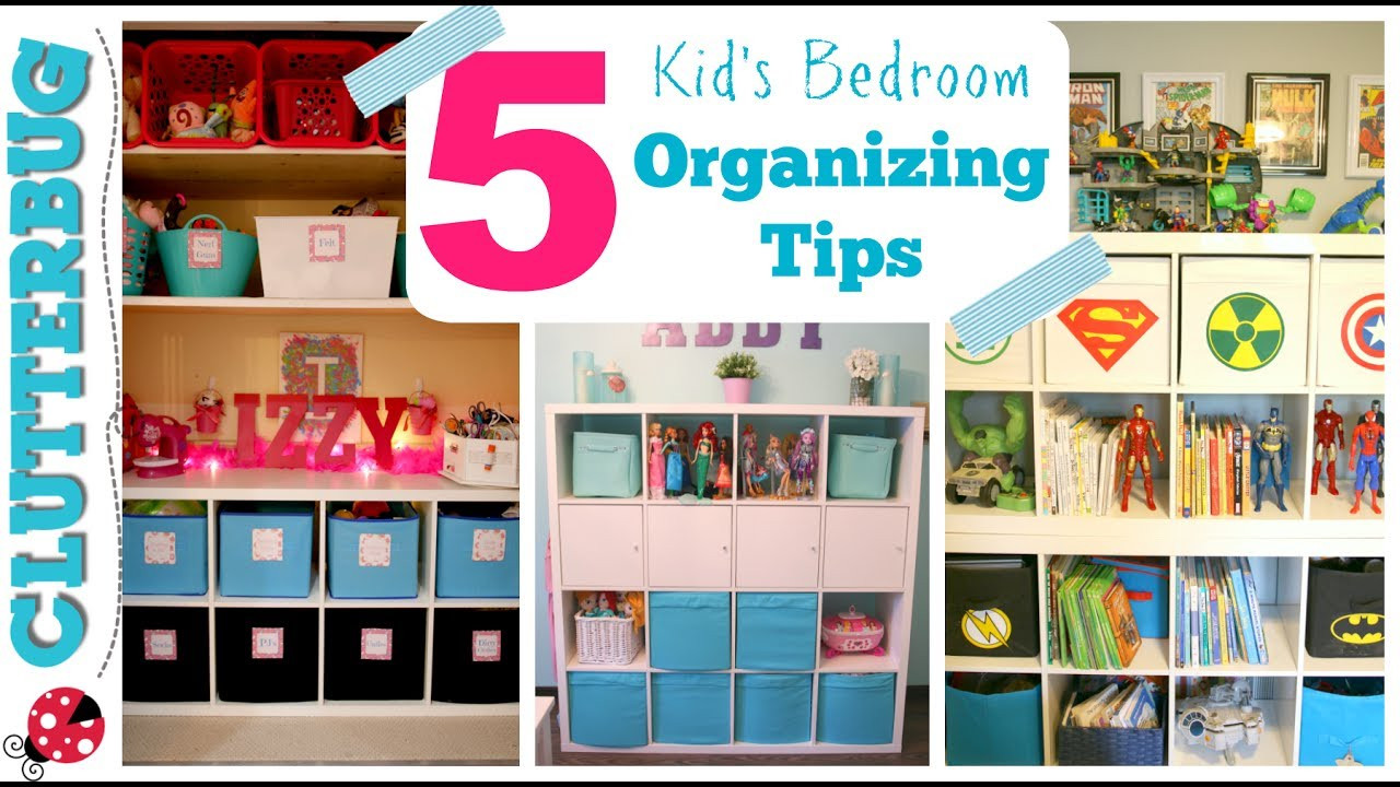 How To Organize Kids Room When It Is Small
 How to Organize a Kid s Bedroom My 5 Best Ideas & Tips