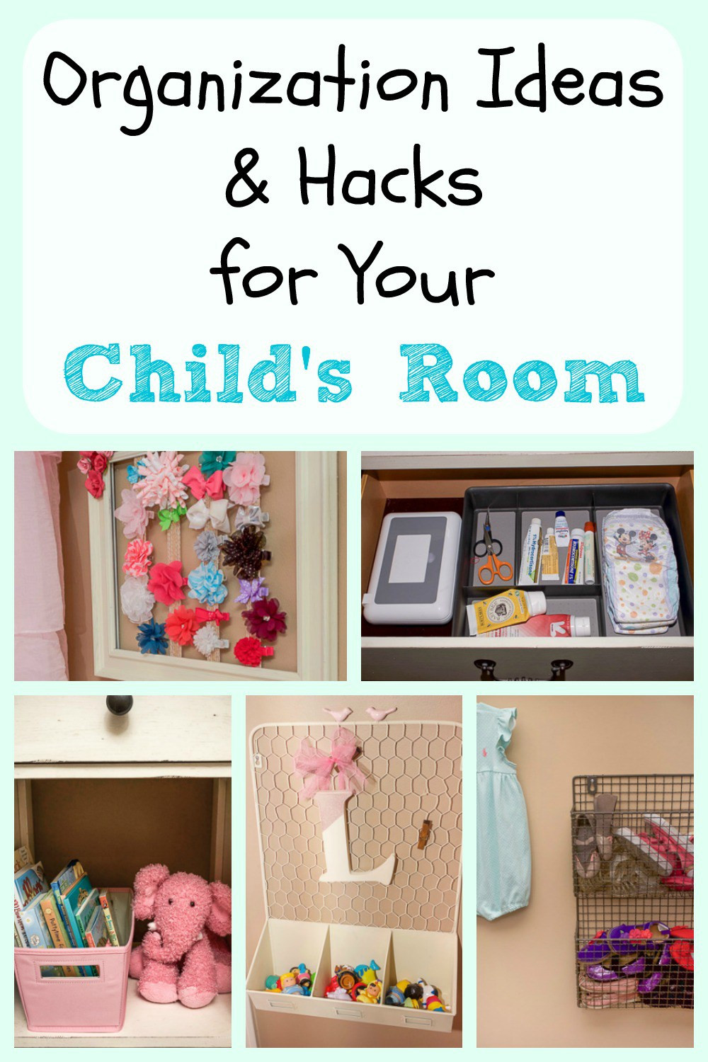 How To Organize Your Room For Kids
 How to Organize Your Child s Bedroom TSSBH COAM