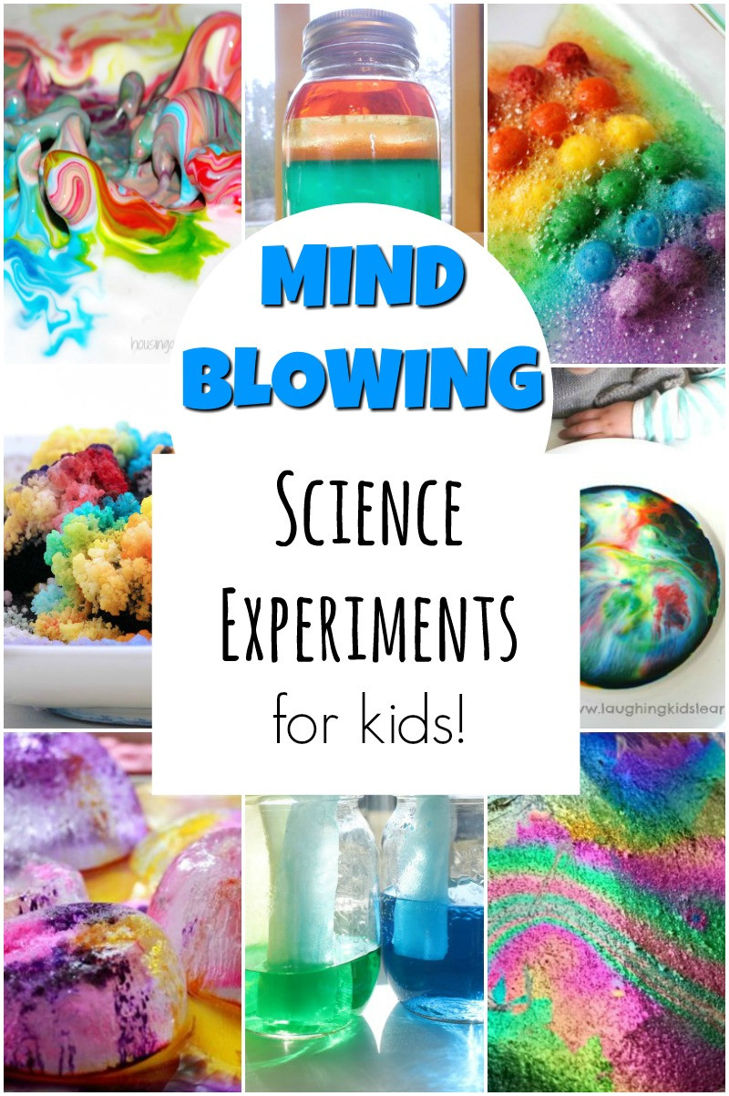 How To Projects For Kids
 43 Science Experiments to BLOW your Kid s Mind How Wee