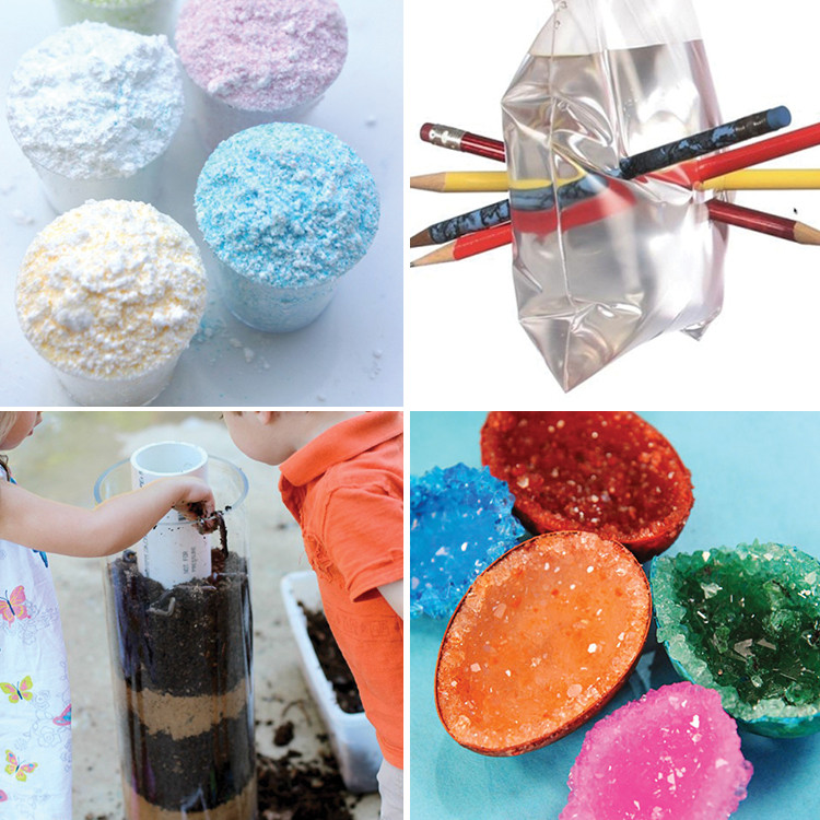 How To Projects For Kids
 25 Outdoor Science Experiments for Kids