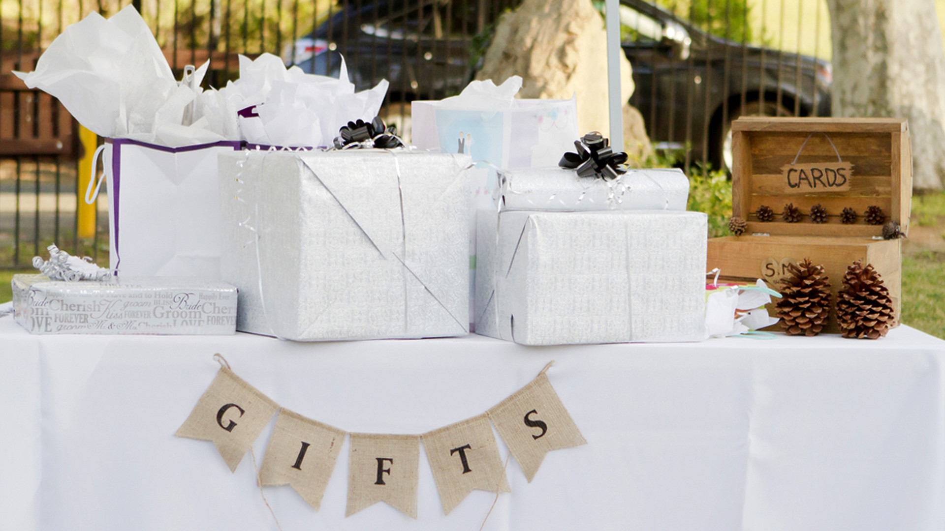 How To Register For Wedding Gifts
 9 things we wish we d known before registering for wedding