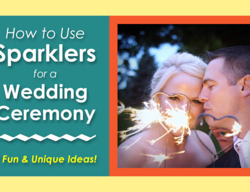 How To Use Sparklers At A Wedding
 Wedding Sparkler Sign for Send fs