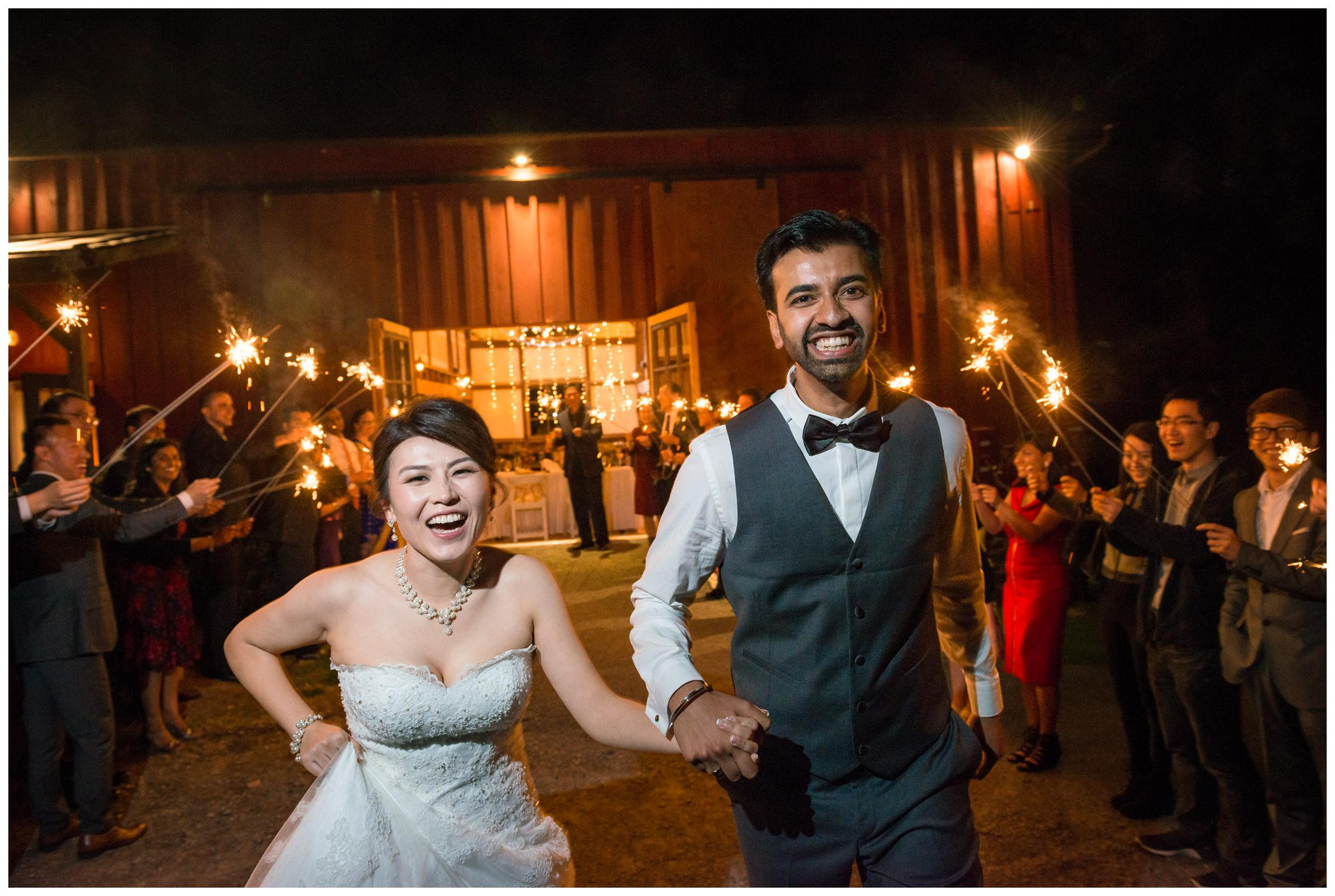 How To Use Sparklers At A Wedding
 Must know tips for the best wedding sparkler send off