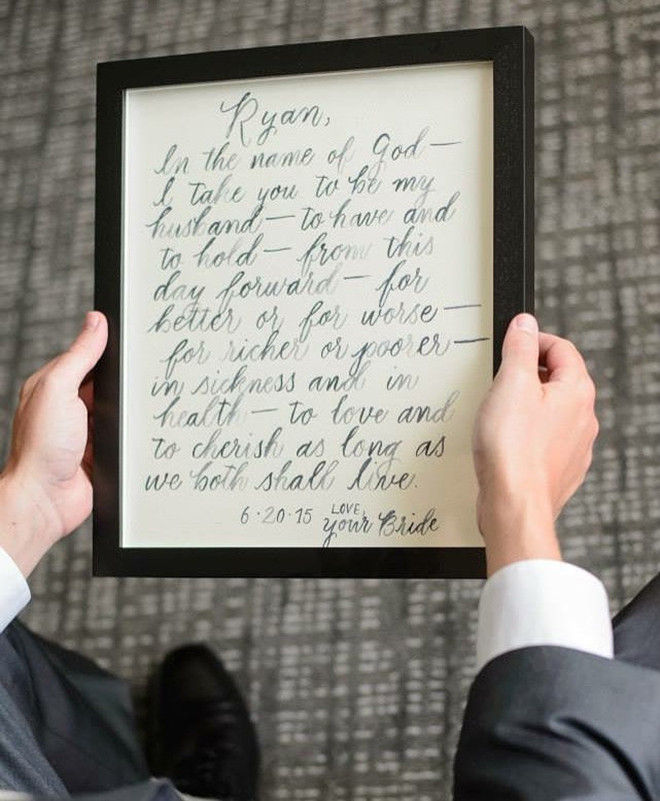 How To Write Your Own Wedding Vows
 The ly 3 Tips You ll Need to Master Your Wedding Vows