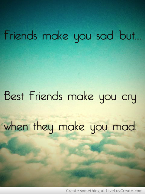 Hurting Quotes About Friendship
 Quotes About Friends Hurting You QuotesGram