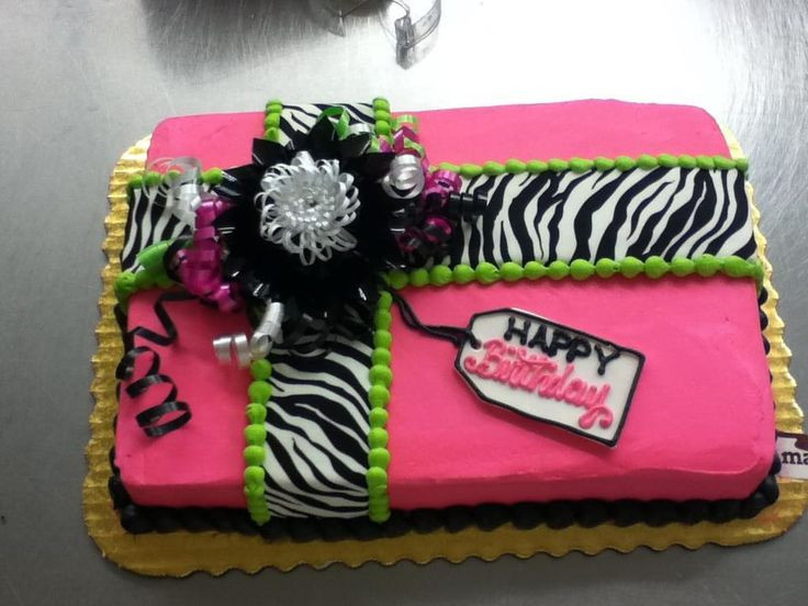 Hy Vee Birthday Cakes
 Birthday Cake by Stephanie Dillon LS1 Hy Vee