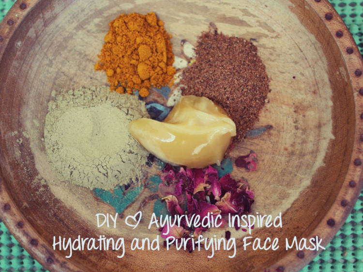 Hydrating Face Mask DIY
 DIY