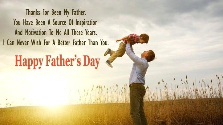 I Love The Father Of My Child Quotes
 Happy Fathers Day Quotes Fathers Day Messages Wishes