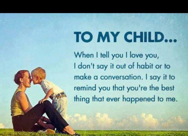 I Love The Father Of My Child Quotes
 Father Son Inspirational Quotes QuotesGram