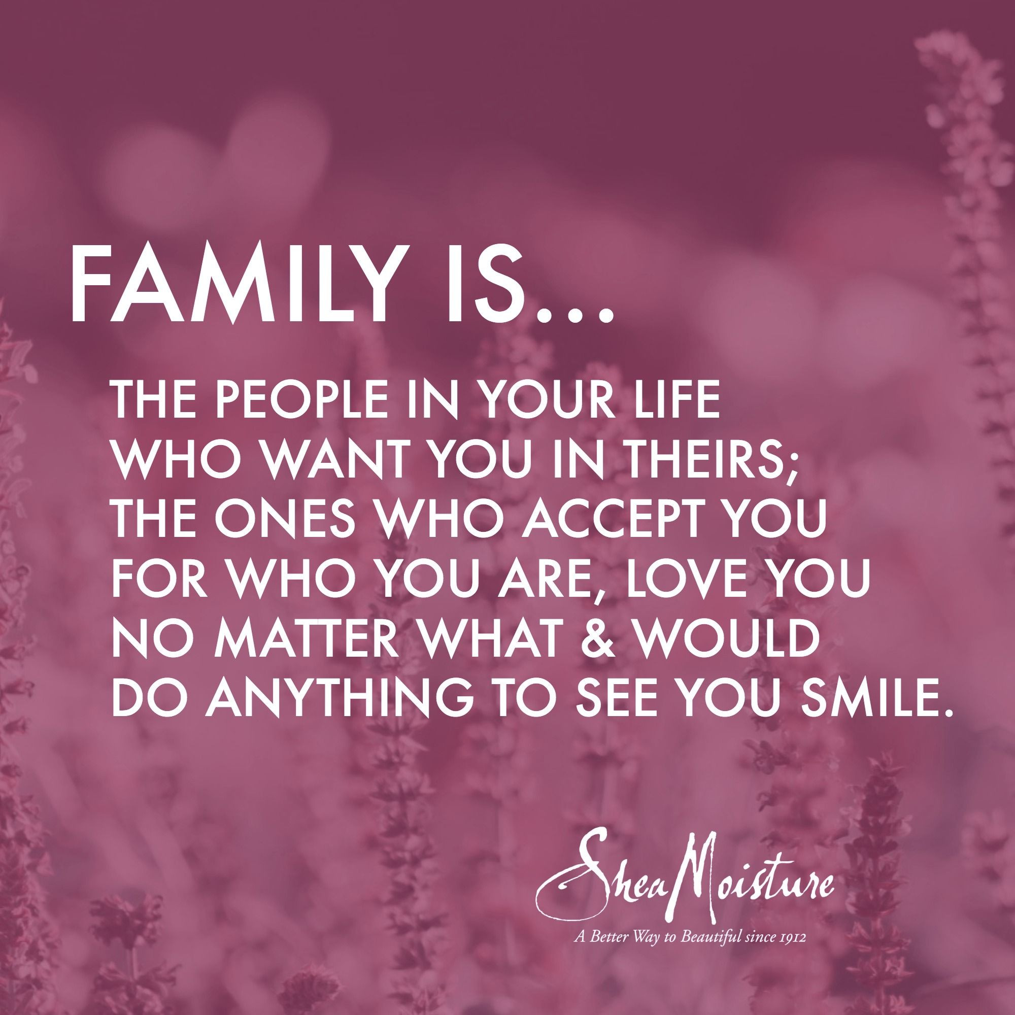 I Love You Family Quotes
 This Is Important To Me Because It Is Your Family You
