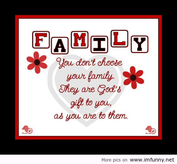 I Love You Family Quotes
 30 Loving Quotes About Family