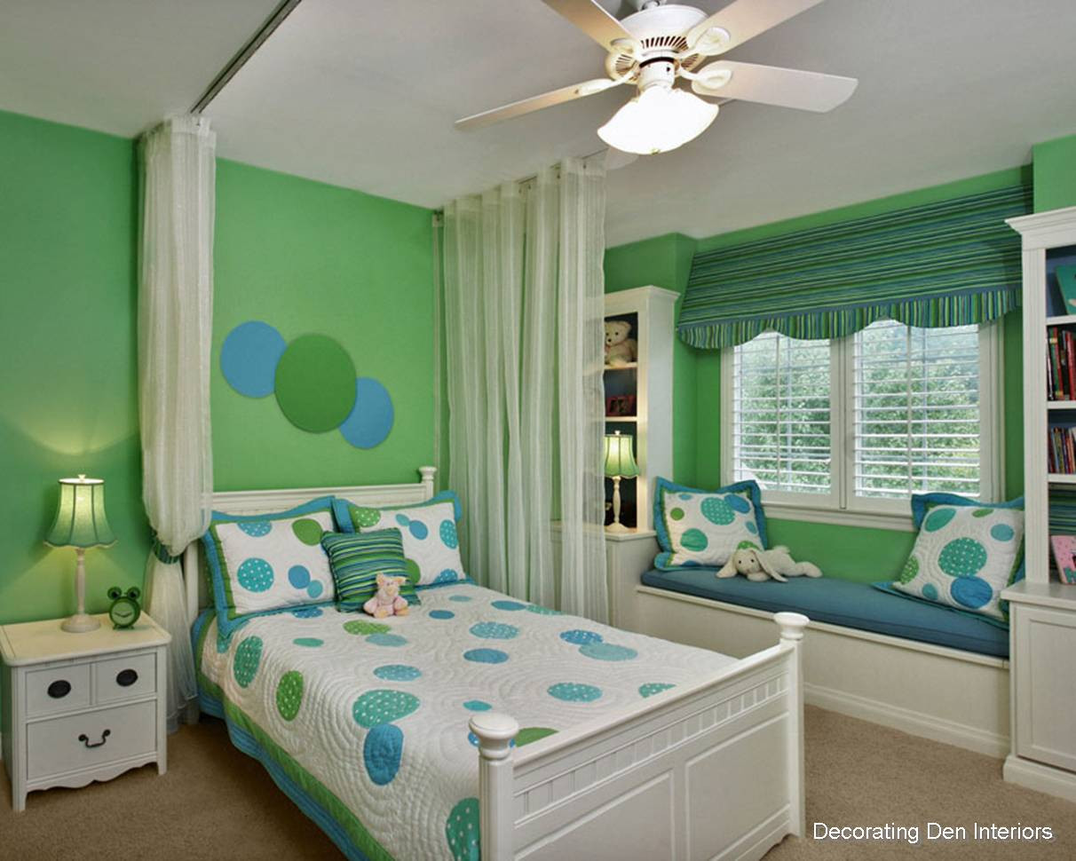 Idea For Kids Room
 Tips for Decorating Kid’s Rooms