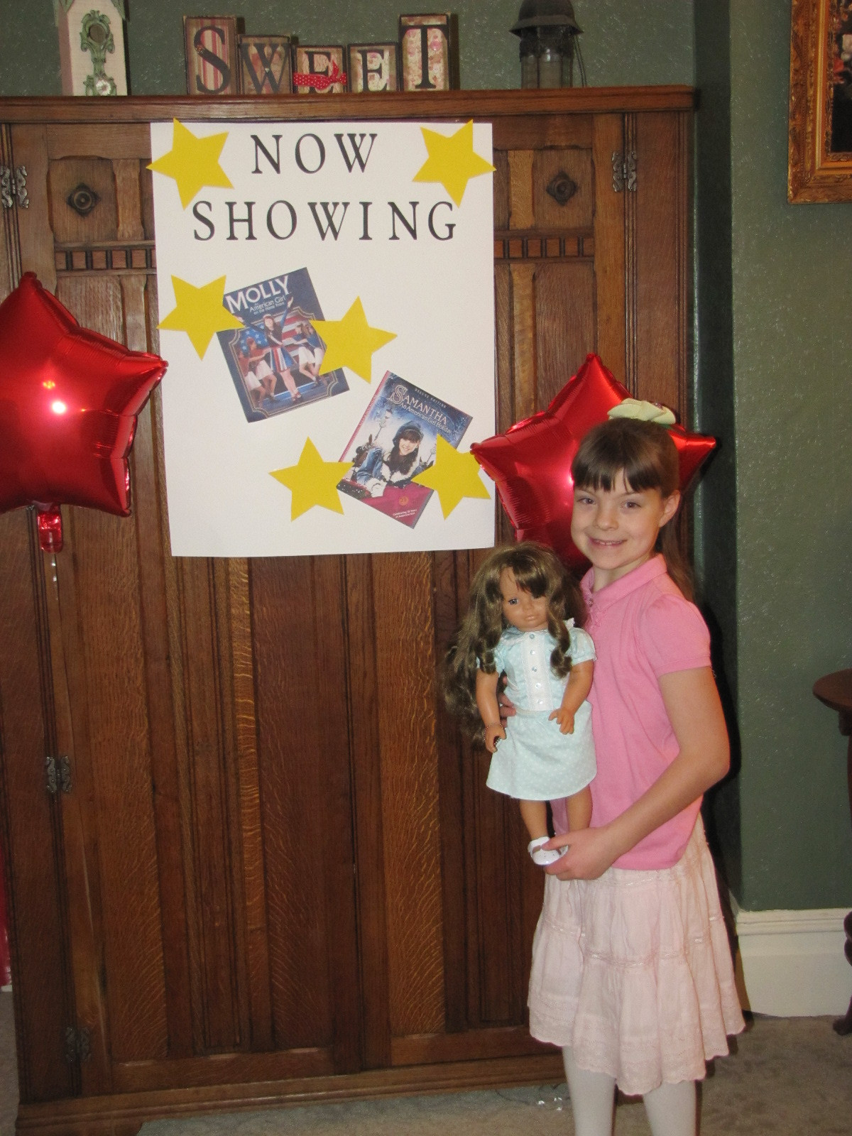 Ideas For 10 Year Old Girl Birthday Party
 Punkin Seed Productions Movie Themed Birthday Slumber