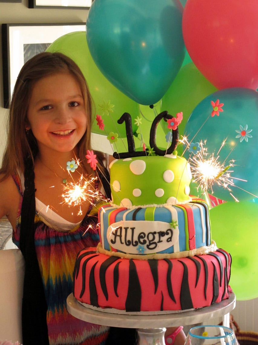 Ideas For 10 Year Old Girl Birthday Party
 How to throw the best birthday party ever