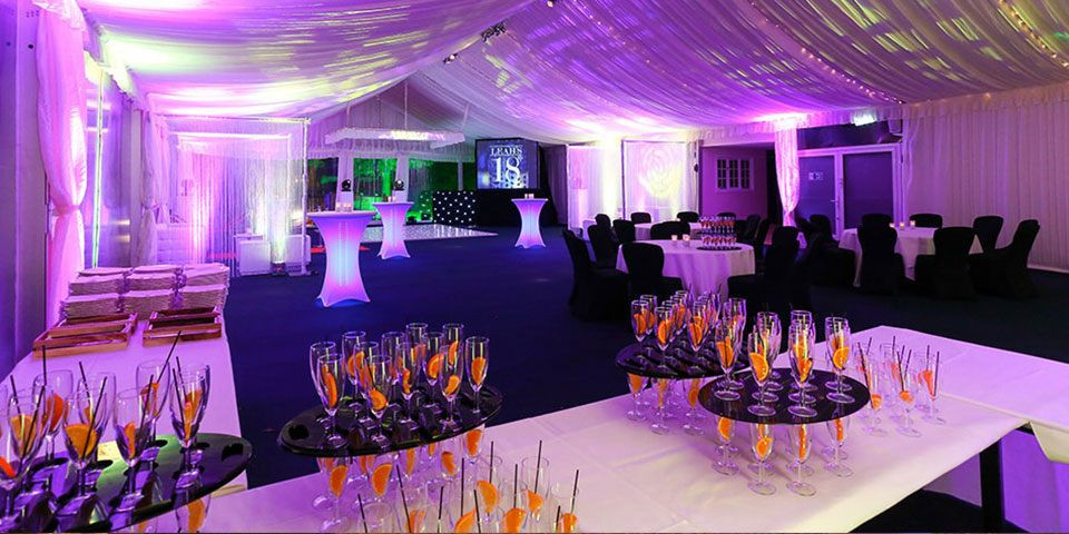 Ideas For 18Th Birthday Party At Home
 18th birthday party organisers MGN Events