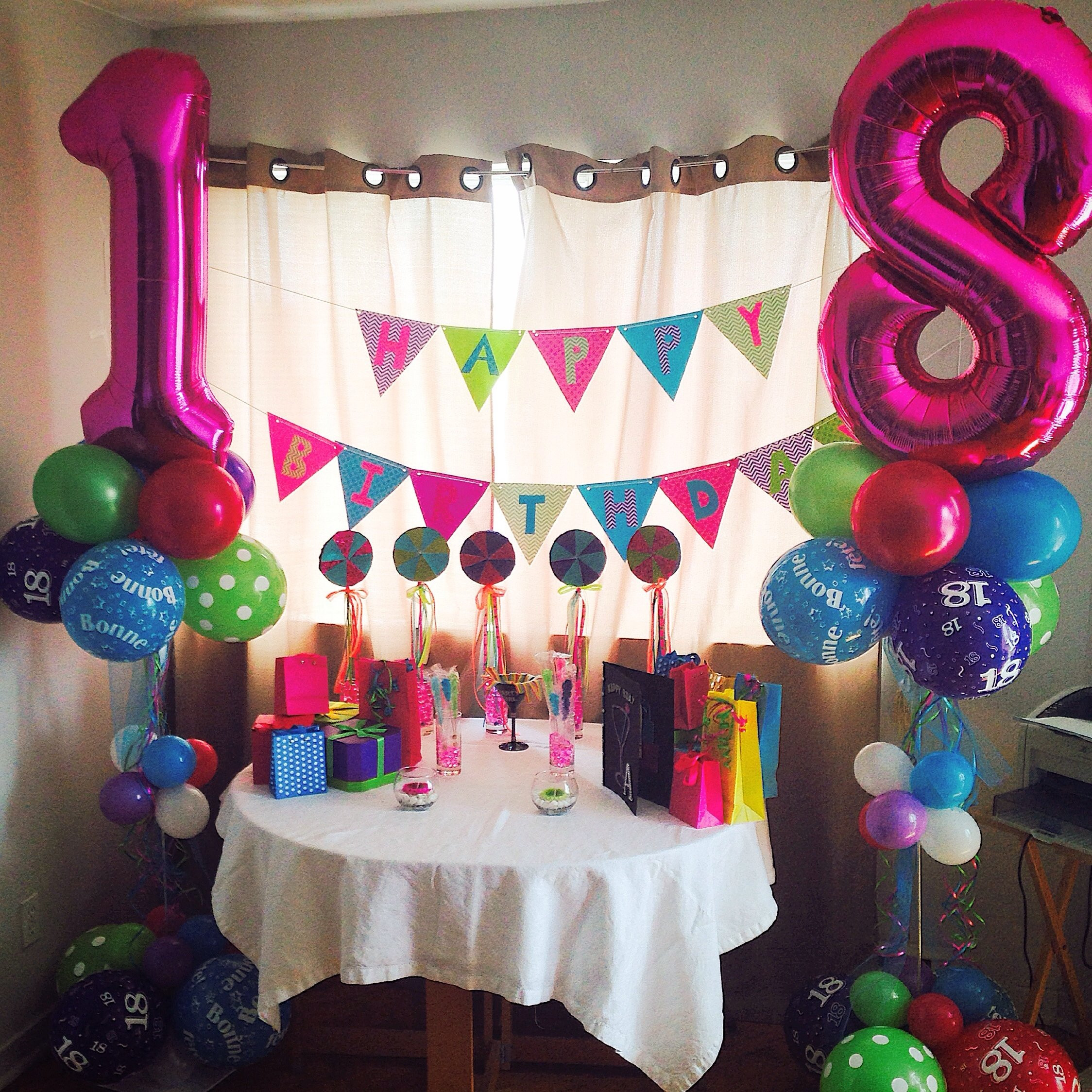 Ideas For 18Th Birthday Party At Home
 10 Great Crazy 18Th Birthday Party Ideas 2019