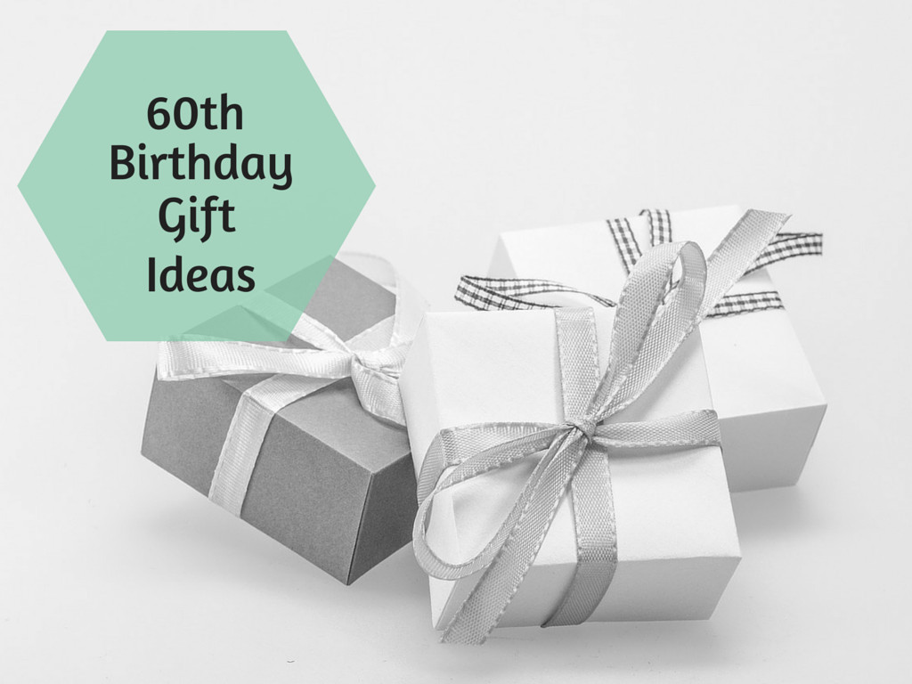 Ideas For 60Th Birthday Gift
 60th Birthday Gift Ideas Archives Chasing My Halo