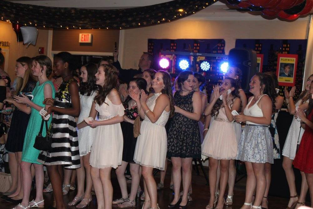 Ideas For 8Th Grade Graduation Party
 8th grade Graduation Party St Ephrem School Bensalem PA