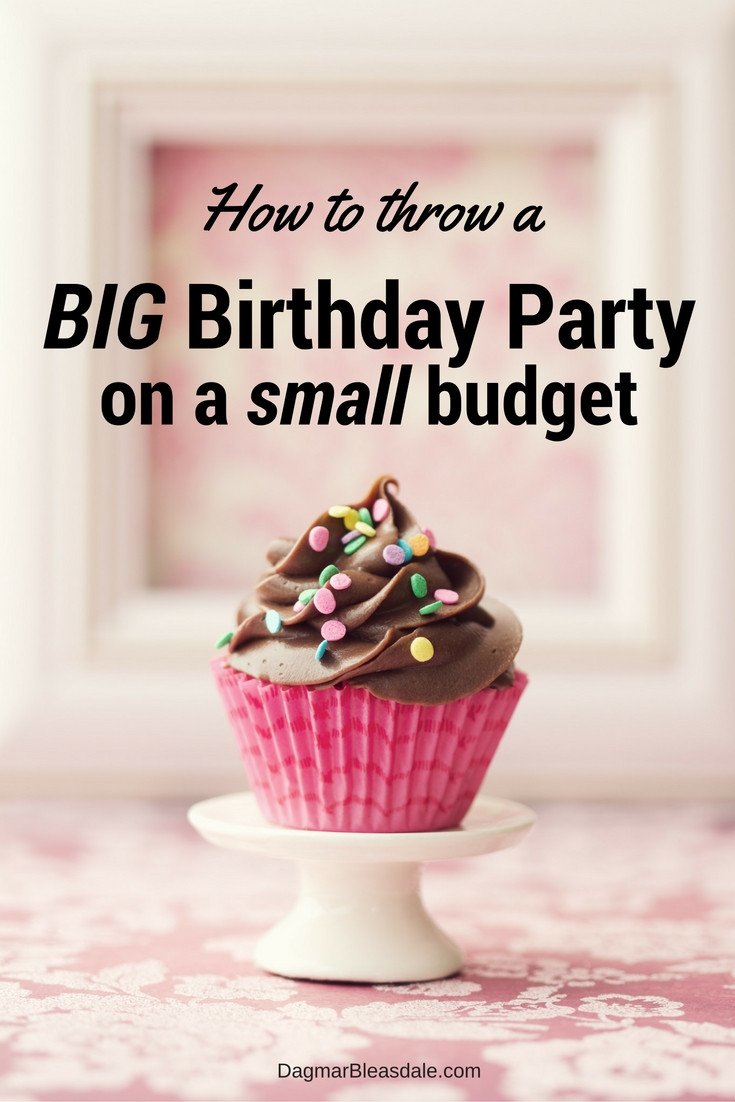 Ideas For A 50th Birthday Party
 How To Throw A 50th Birthday Party on a Small Bud 2
