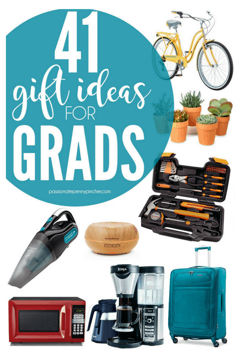 Ideas For A Graduation Gift
 Graduation Gift Ideas for Pretty Much Every Graduate