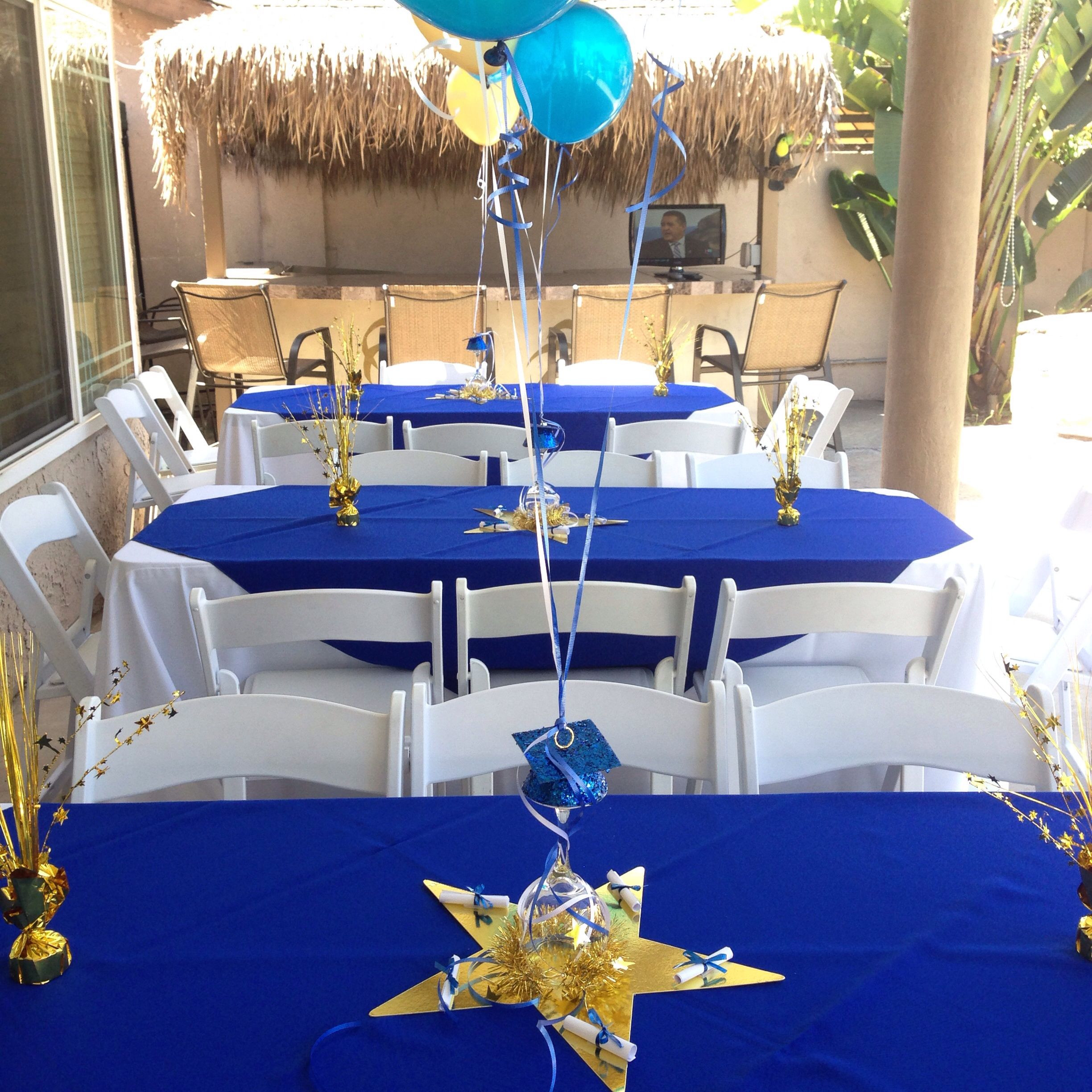 Ideas For A High School Graduation Party
 Stephanie Nunez With images