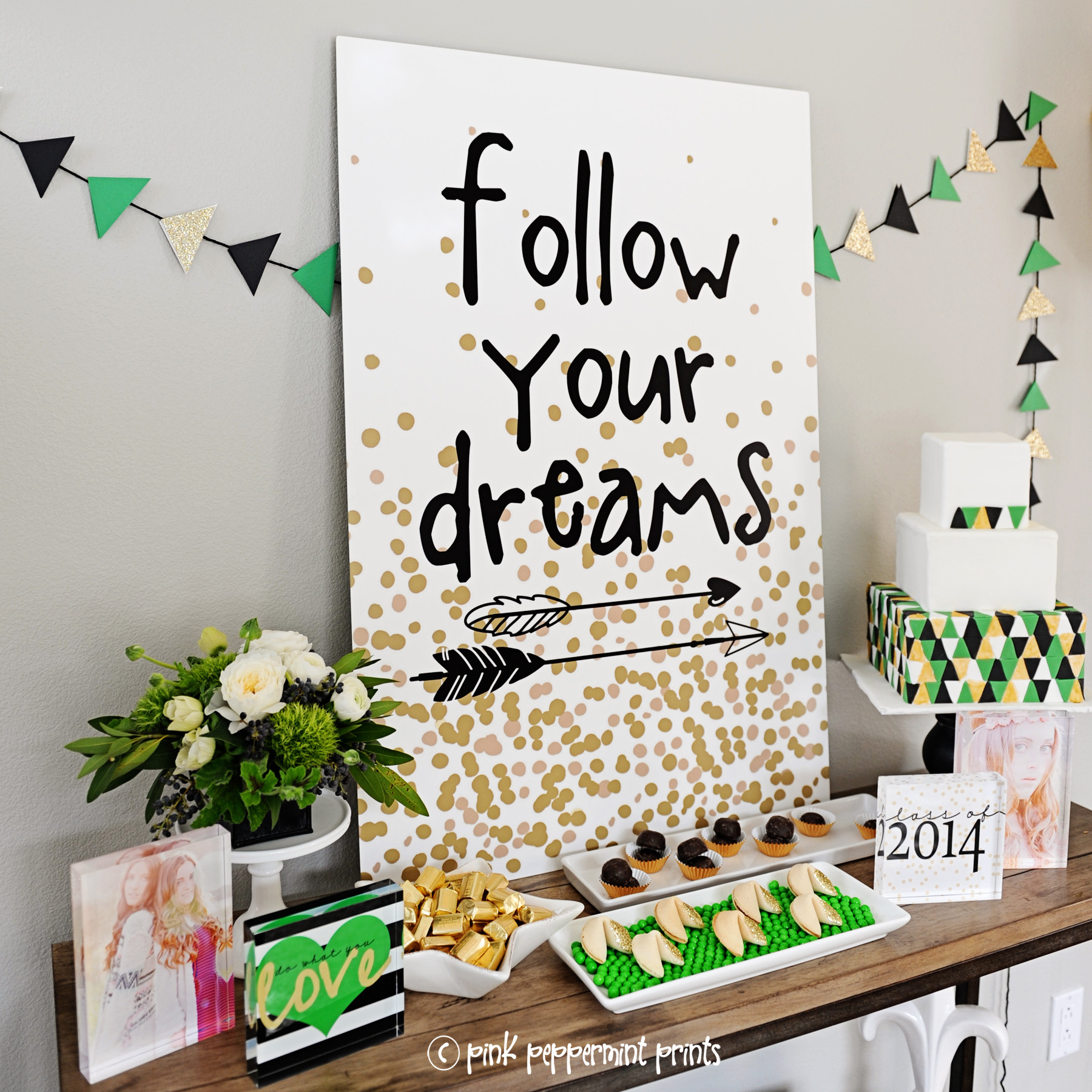 Ideas For A High School Graduation Party
 FUN High School Graduation Party Ideas & Decorations