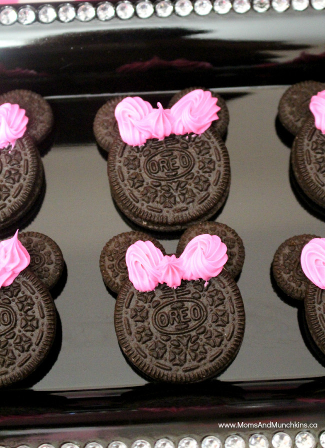 Ideas For A Minnie Mouse Birthday Party
 Minnie Mouse Birthday Party