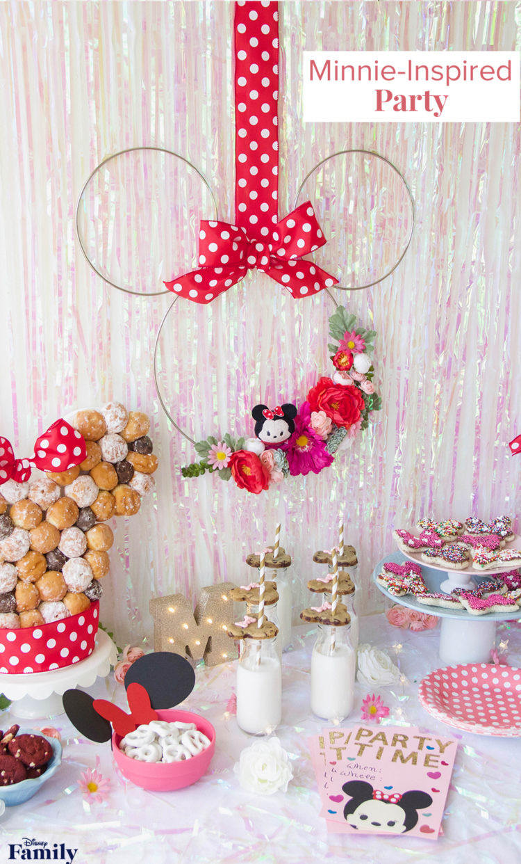 Ideas For A Minnie Mouse Birthday Party
 Minnie Mouse Party Ideas — The Ultimate Guide